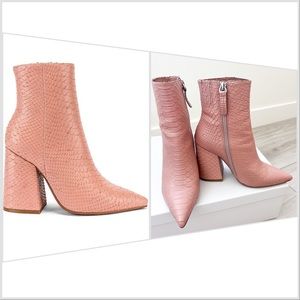 🛍️ Alias Mae Ahara Bootie